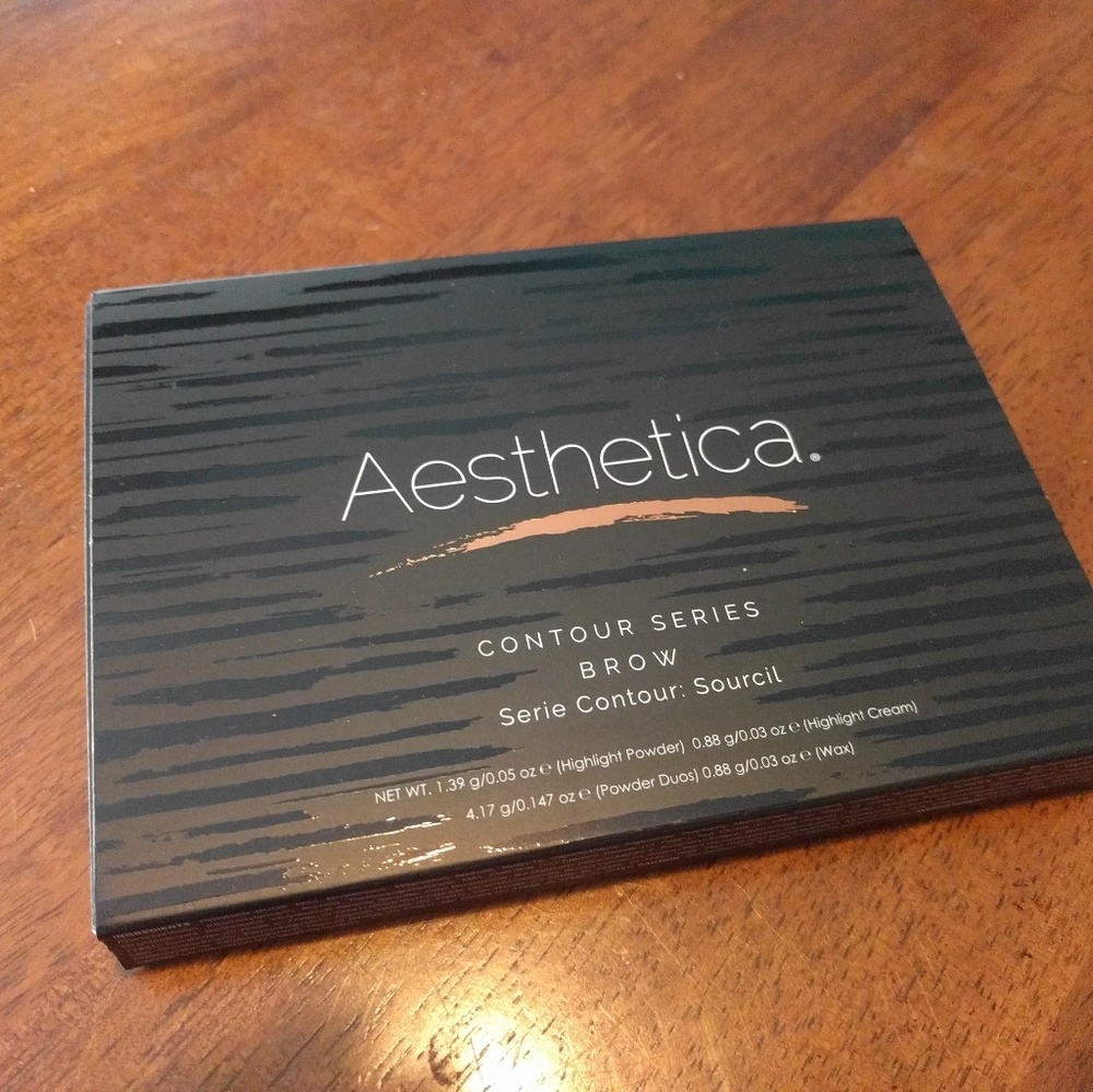 Aesthetica Brow Contour Series